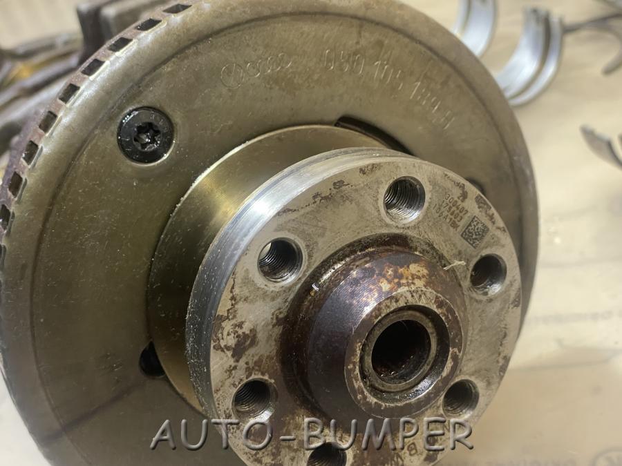 Audi A4 (ALT, BSE) Коленвал 050105189B, 06A105021